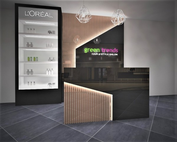 Green Trends - Unisex hair & Style Salon (Chennai, India) - Contact Phone,  Address