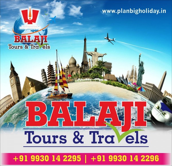 balaji tours travels delhi