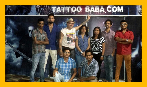 Tattoo Baba  Jaipur Rajasthan India  Professional Profile  LinkedIn