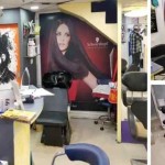 R's Just Hair Salon (Gurgaon, India) - Contact Phone, Address